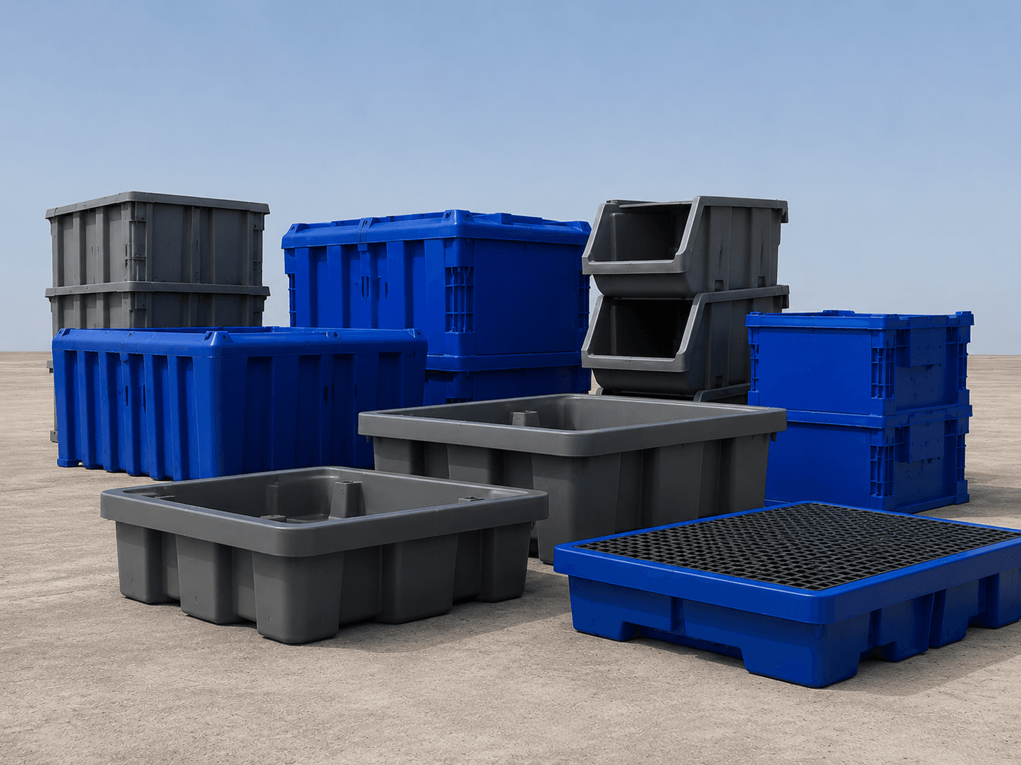 Équipements Agroalimentaires & Logistique Industrielle