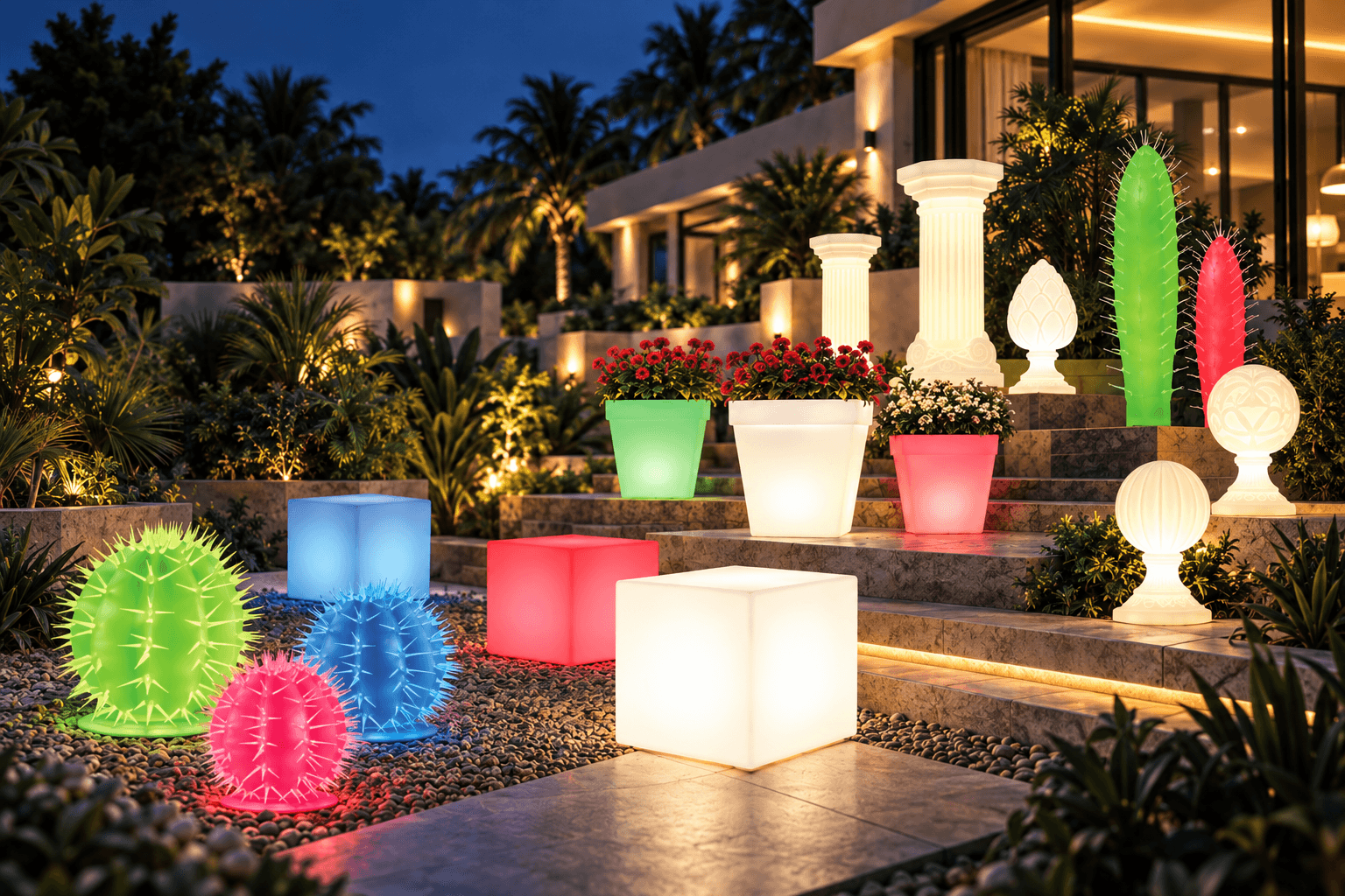 Éclairage Décoratif