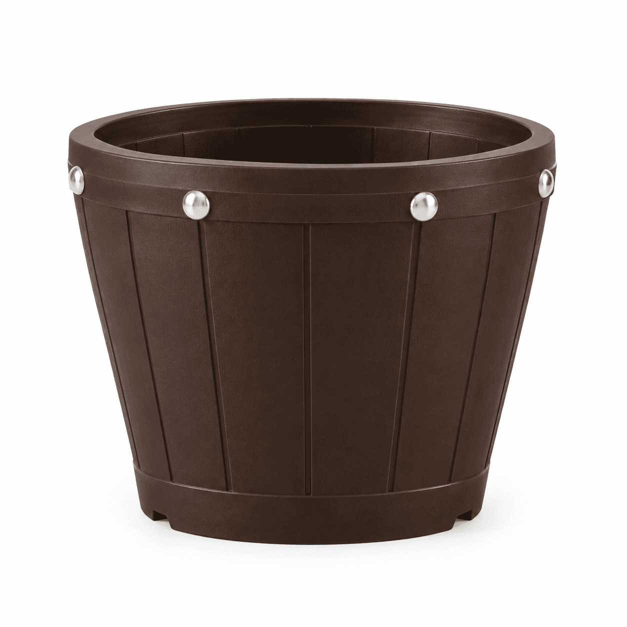 Tonneau 1/2 et 1/4 Citernes Plast - photo produit