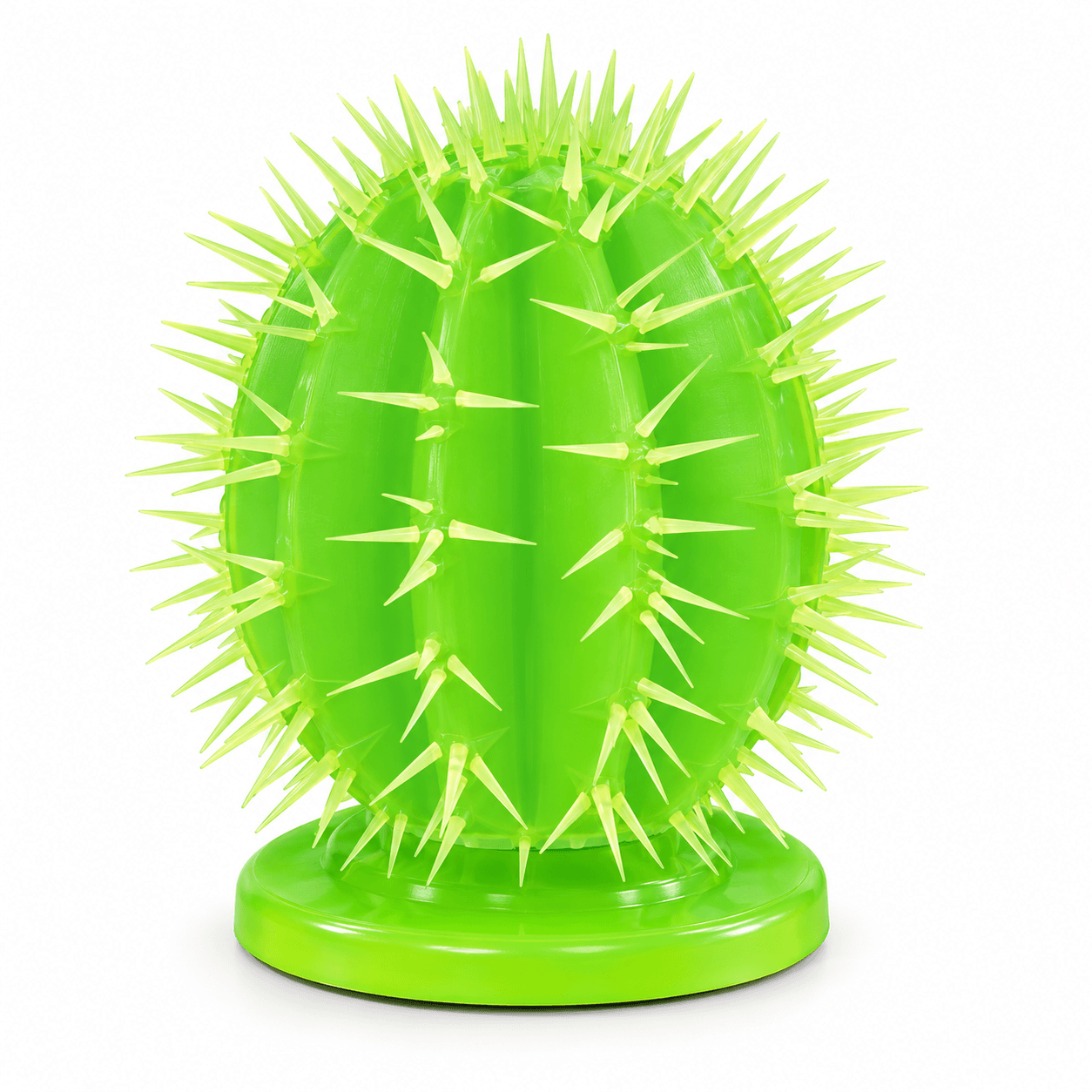 Cactus Rond Lumineux Citernes Plast - photo produit
