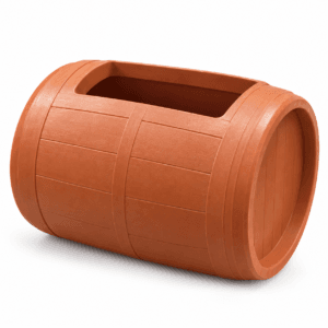 Tonneau Citernes Plast - photo produit