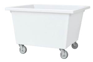 Bac Chariot Conique Citernes Plast - photo produit