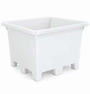Caisse Palette 500 Citernes Plast - photo produit
