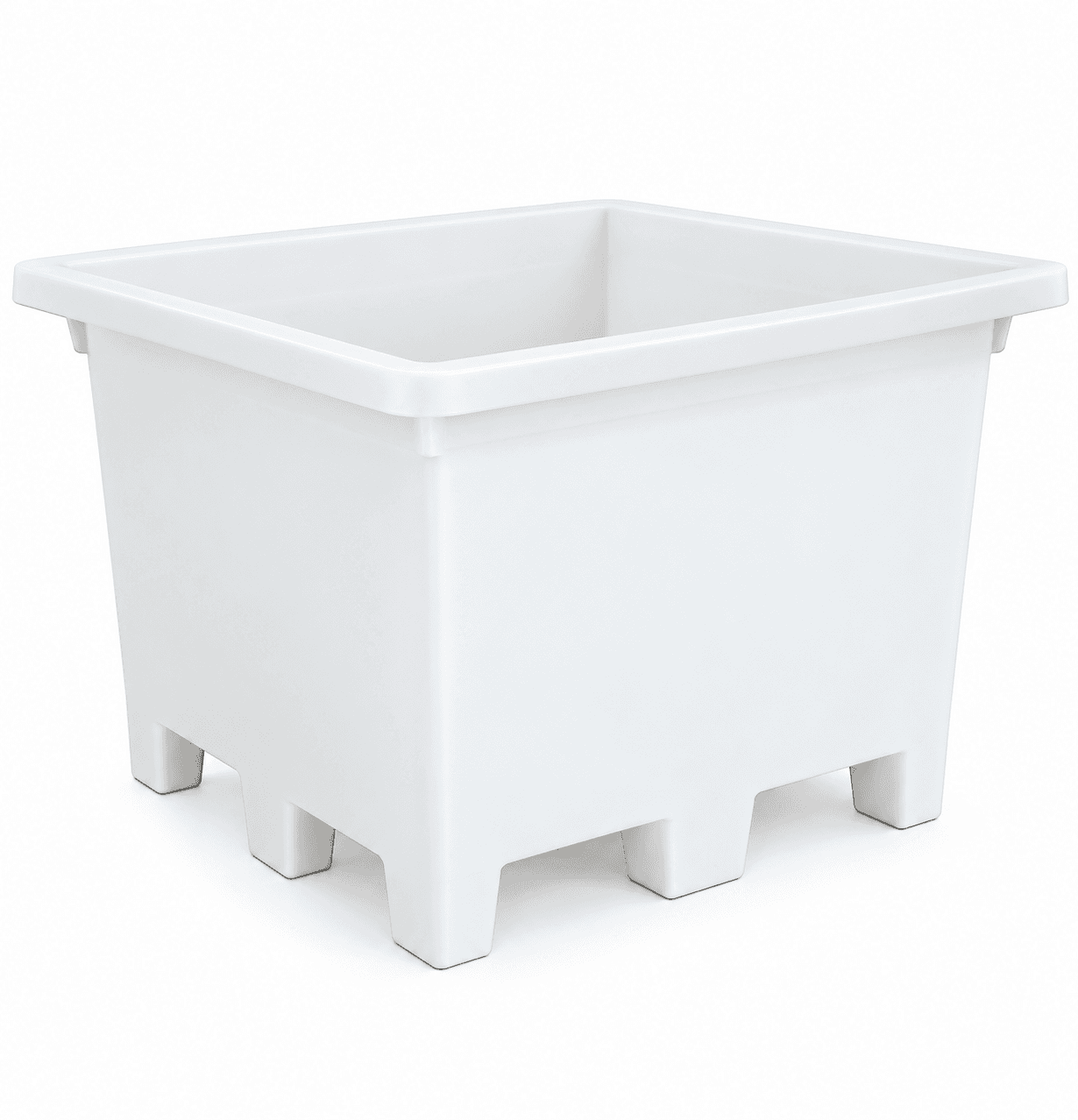 Caisse Palette 500 Citernes Plast - photo produit
