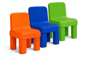 Chaise Poussin