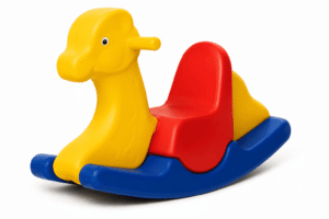 Girafe balançoire