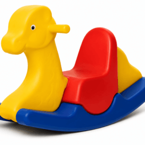 Girafe balançoire